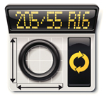 Tire Size Converter