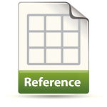 Torsion Bar Reference Charts
