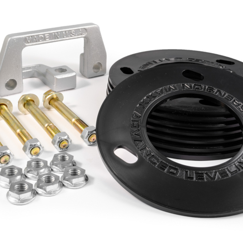 New Lift Kits for Chevy Tahoe