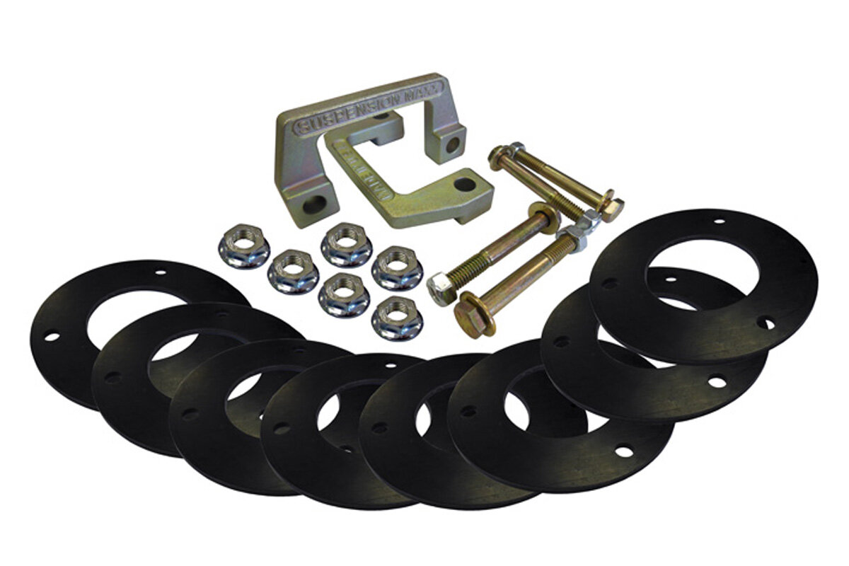 Image of 2015 Silverado, Sierra, Tahoe, Suburban 1.5″-2.5″ Leveling Kit article