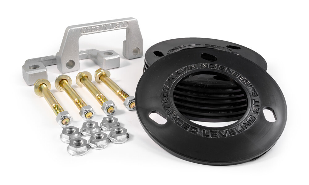 Image of New Lift Kits for Chevy Tahoe article