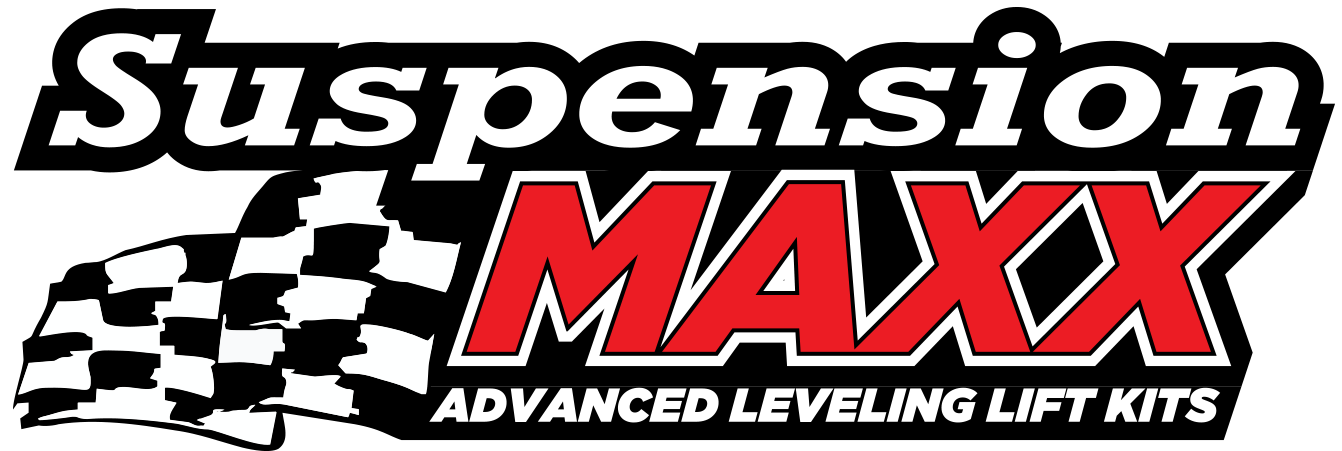 Suspension Maxx adjustable leveling kits, and sway bar links for Trucks