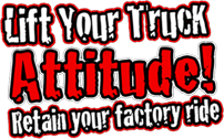 Lift your truck with attitude! Advanced suspension solutions for trucks