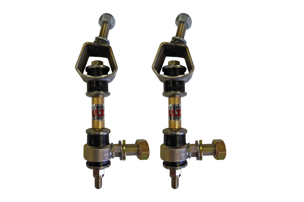 MAXXLinks Heavy Duty Sway Bar End Links for 2014 Ram 2500 4×4 and 2013.5-2014 Ram 3500 4×4