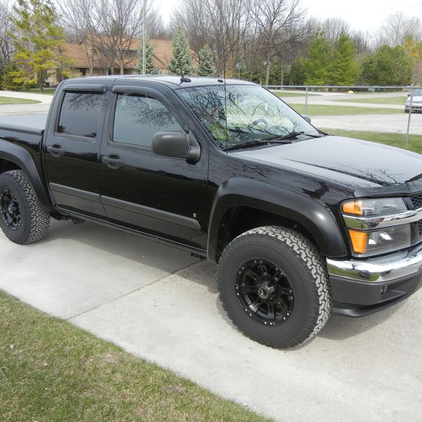2009 Chevrolet Colorado 4x4 SMX-MCJRC SMX-15408 SMX-35515