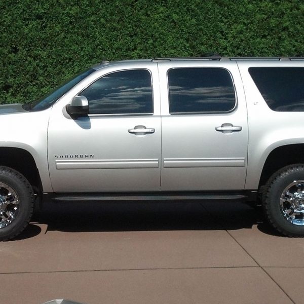 2013 Suburban 2500