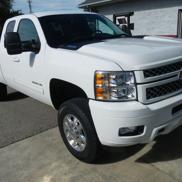 2013 Chevy Silverado 2500HD SMX-MC3