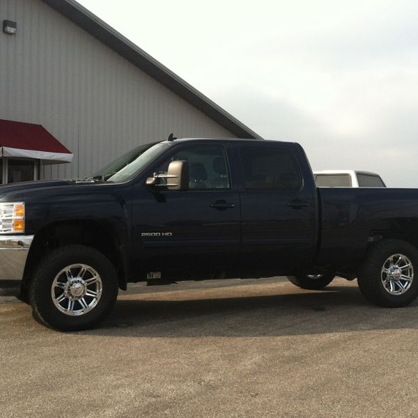 Chevrolet Silverado 2500HD