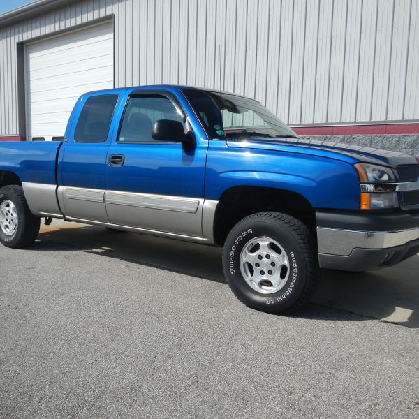 Chevrolet Z71