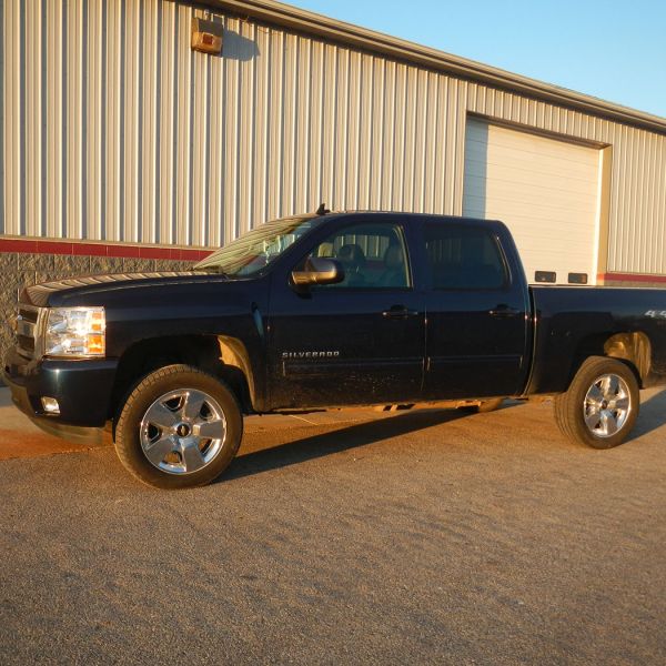 Chevrolet Silverado 4x4