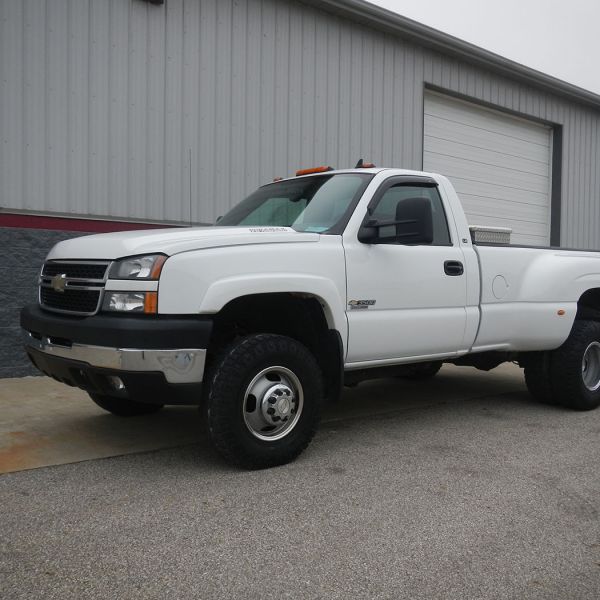 Chevrolet 3500HD