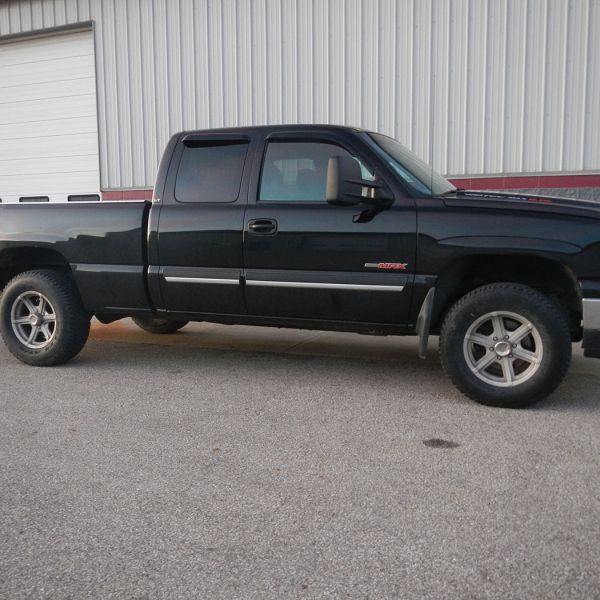 Chevrolet MAX 4x4