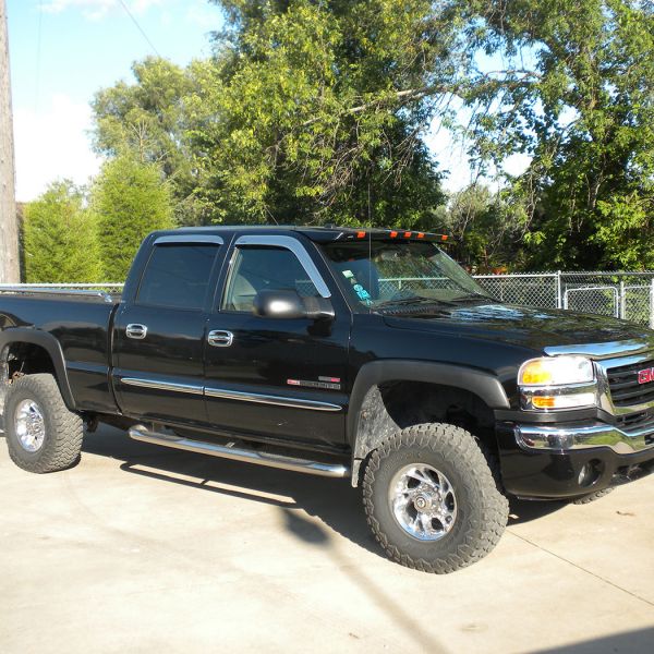GMC 4x4