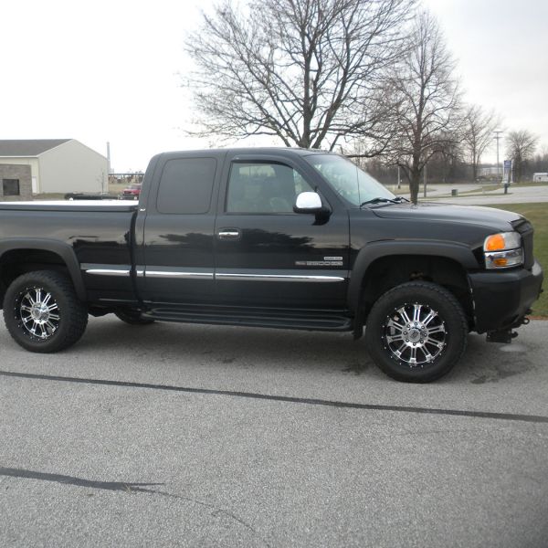 Chevrolet 2500HD