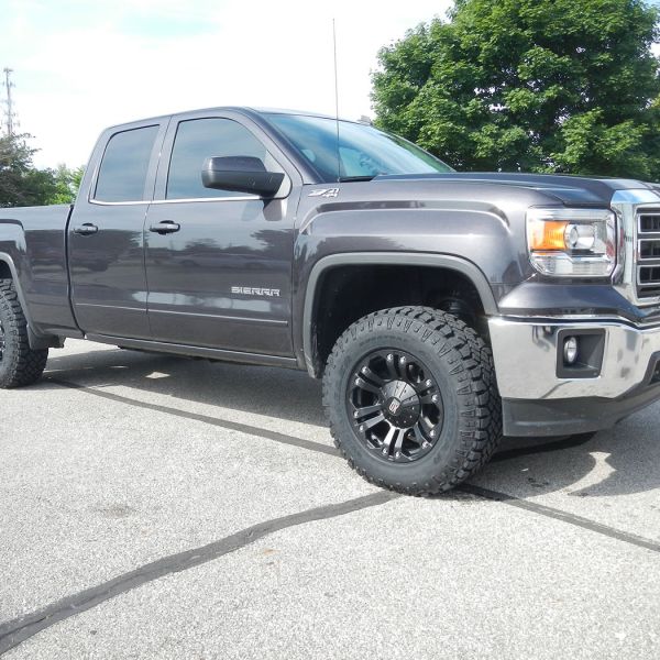 2014 Sierra 1500