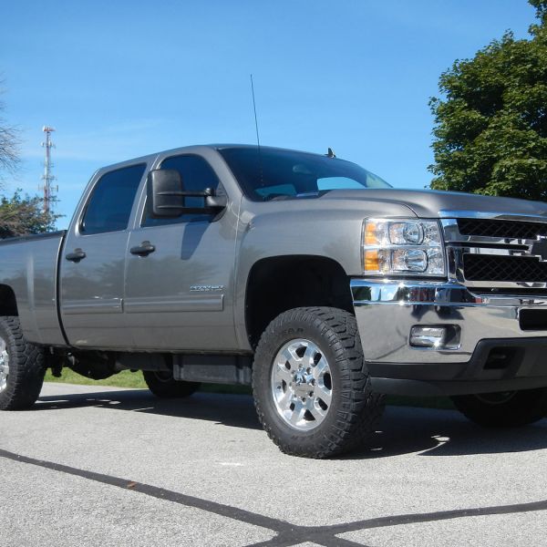 2011 Chevrolet Duramax 2500