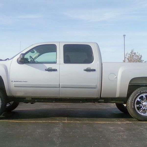 2011 Silverado 2500 HD