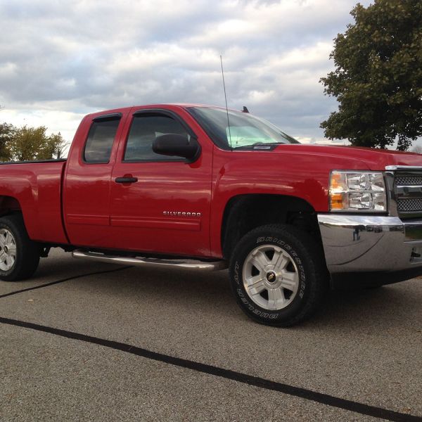 2013 Silverado 1500