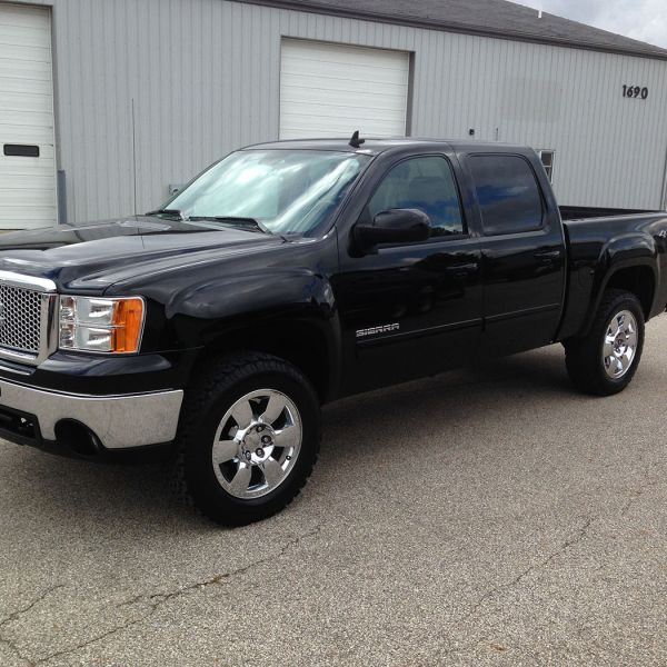 2013 Sierra 2500 Duramax
