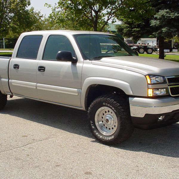 2006 Chevy Silverado 1500