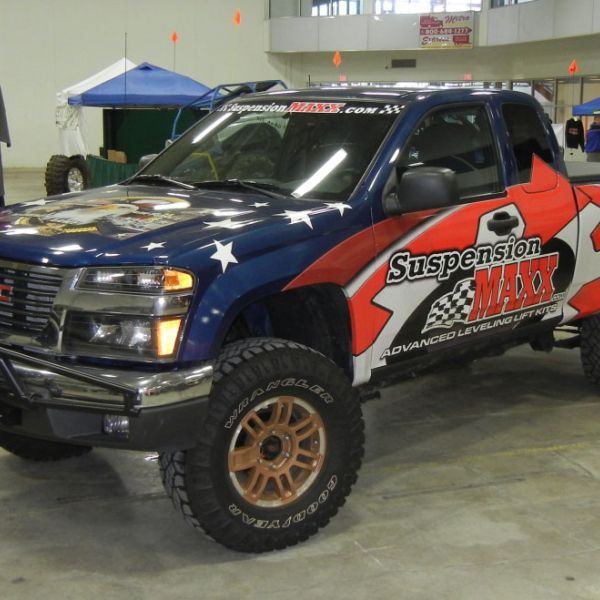 GMC Canyon
