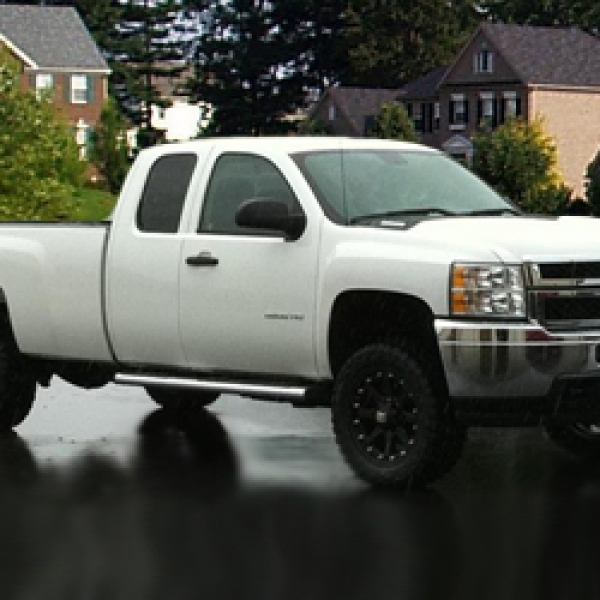 Chevrolet 4x4