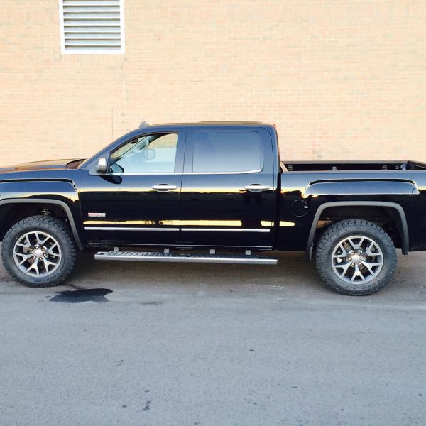 2014 Sierra 1500 All terrain