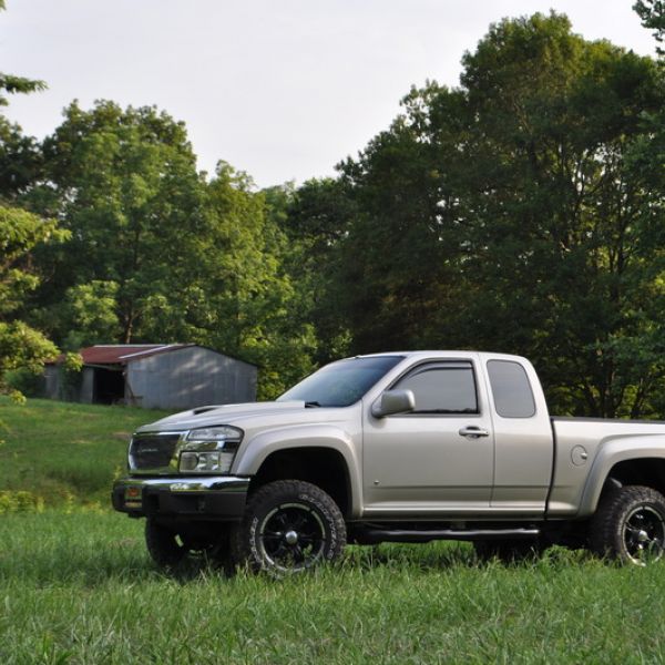 GMC Canyon 