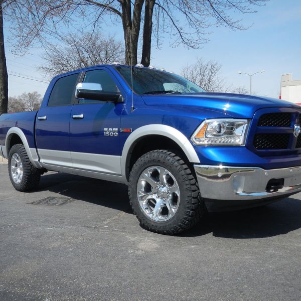 2014 Dodge Ram 1500 Eco Diesel