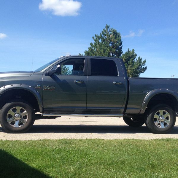 2013 Dodge RAM 3500