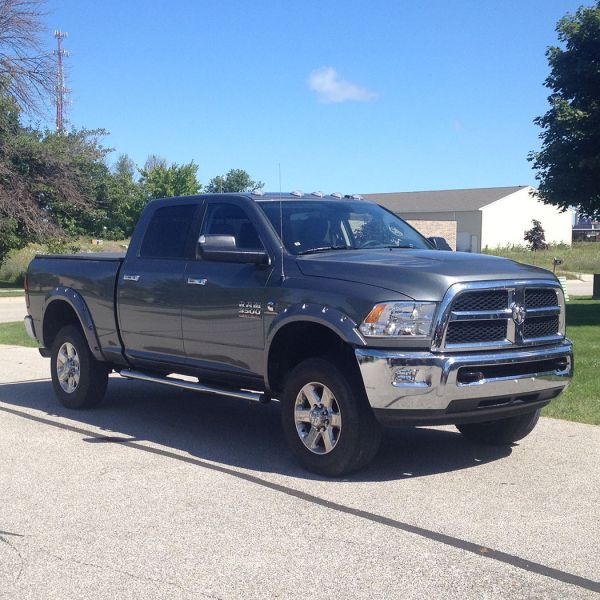 2013 Dodge Ram 3500