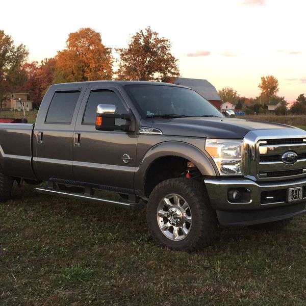 2013 Ford F-250