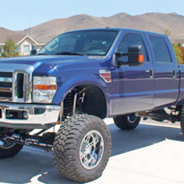 Ford 4x4