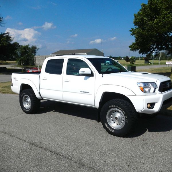 Toyota Tacoma