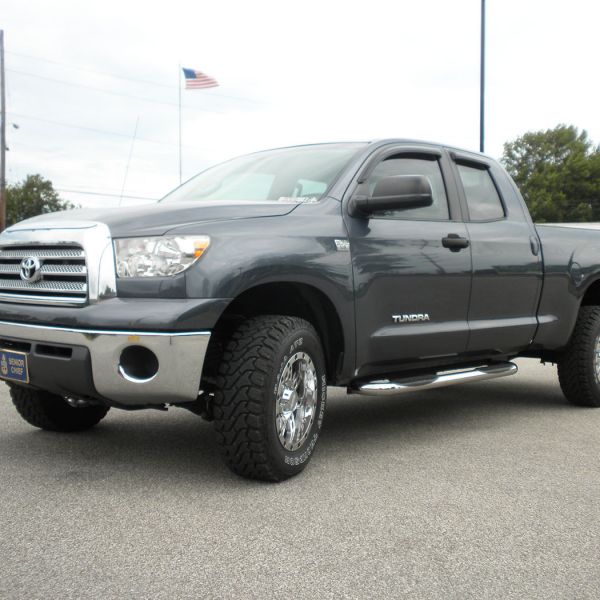 2007 Toyota Tundra