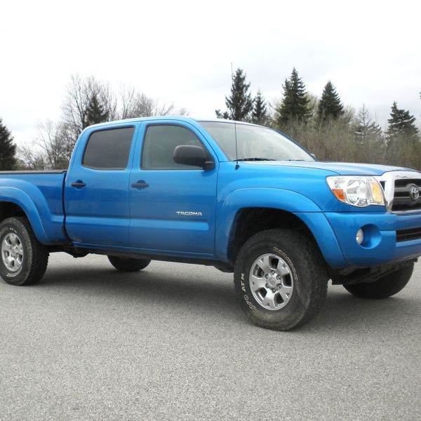 2010 Toyota Tacoma