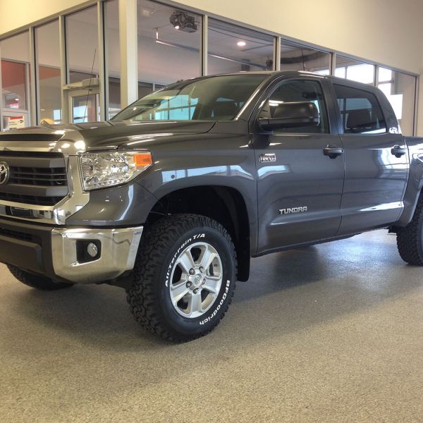 2014 Toyota Tundra